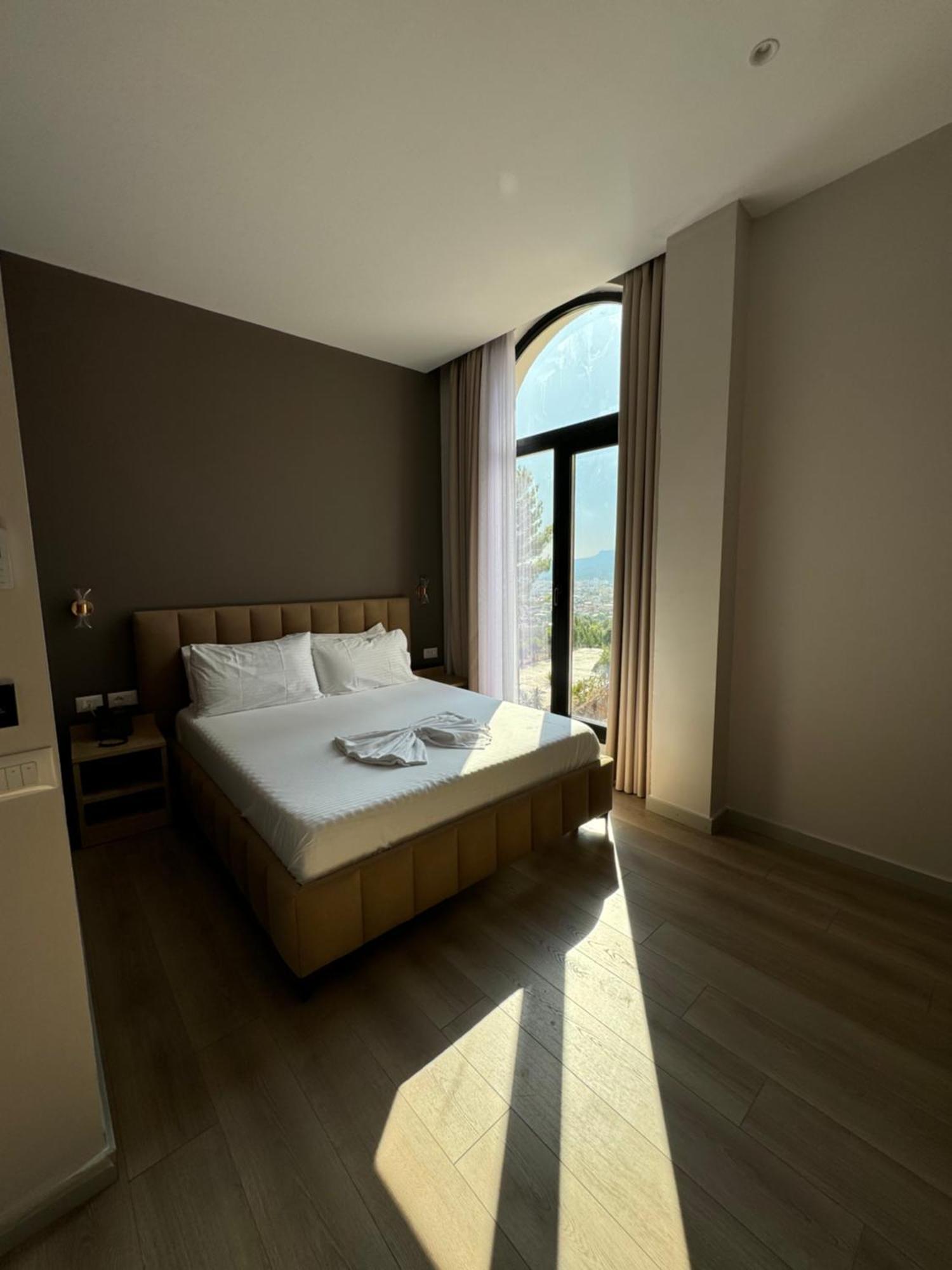 Hotel Panorama & Spa Elbasan Elbasani Exterior foto