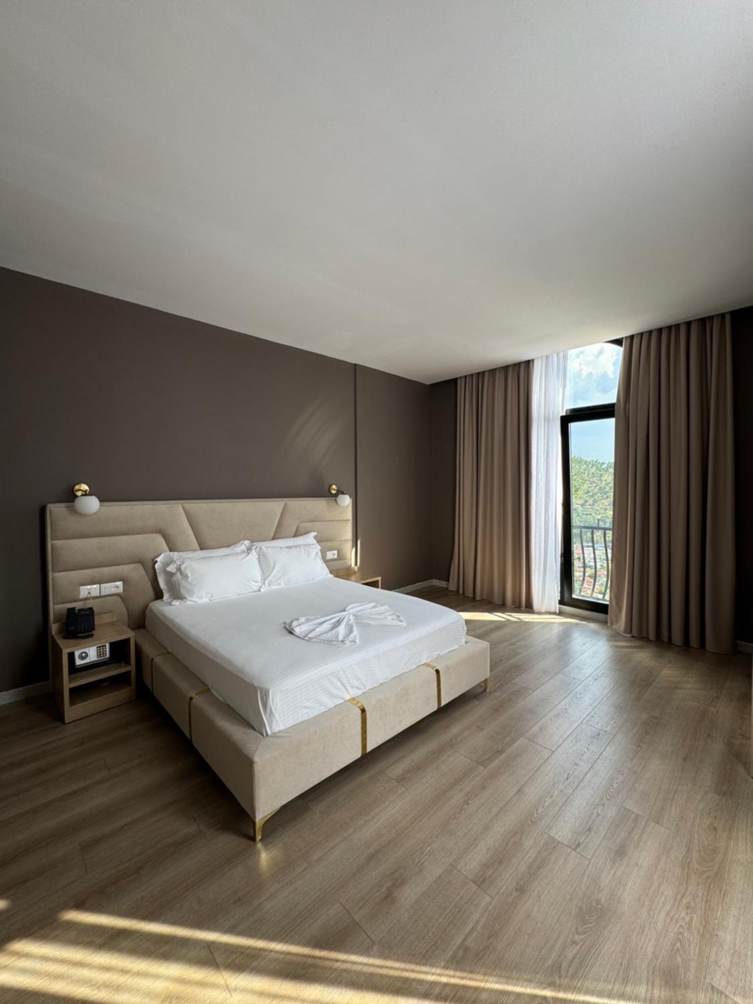 Hotel Panorama & Spa Elbasan Elbasani Exterior foto