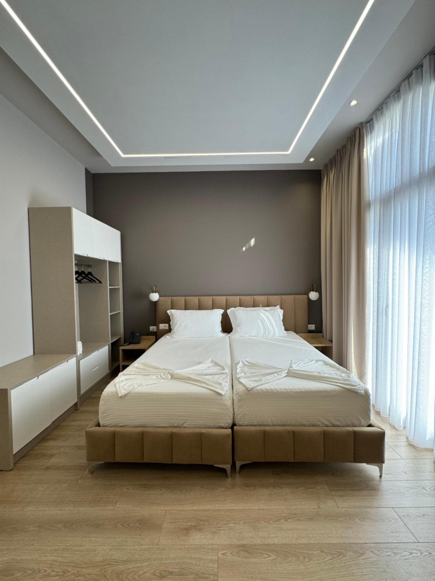 Hotel Panorama & Spa Elbasan Elbasani Exterior foto