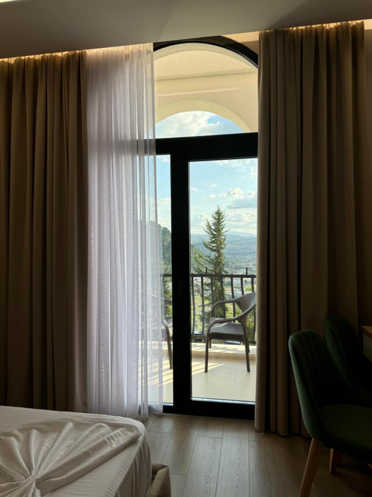 Hotel Panorama & Spa Elbasan Elbasani Exterior foto