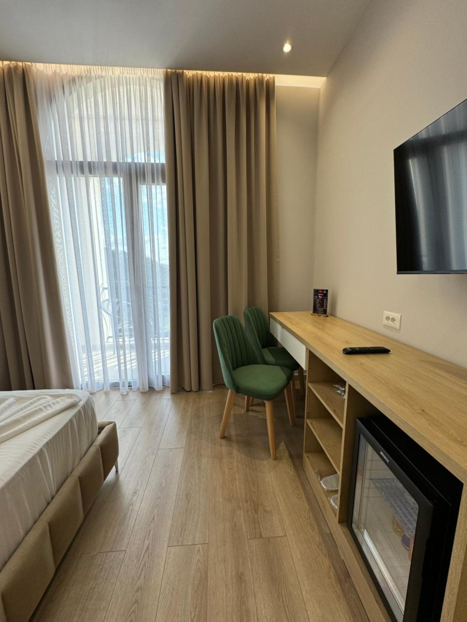 Hotel Panorama & Spa Elbasan Elbasani Exterior foto